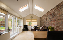 Luddenden single storey extension leads