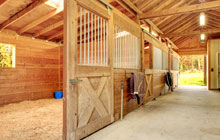 Luddenden stable construction leads